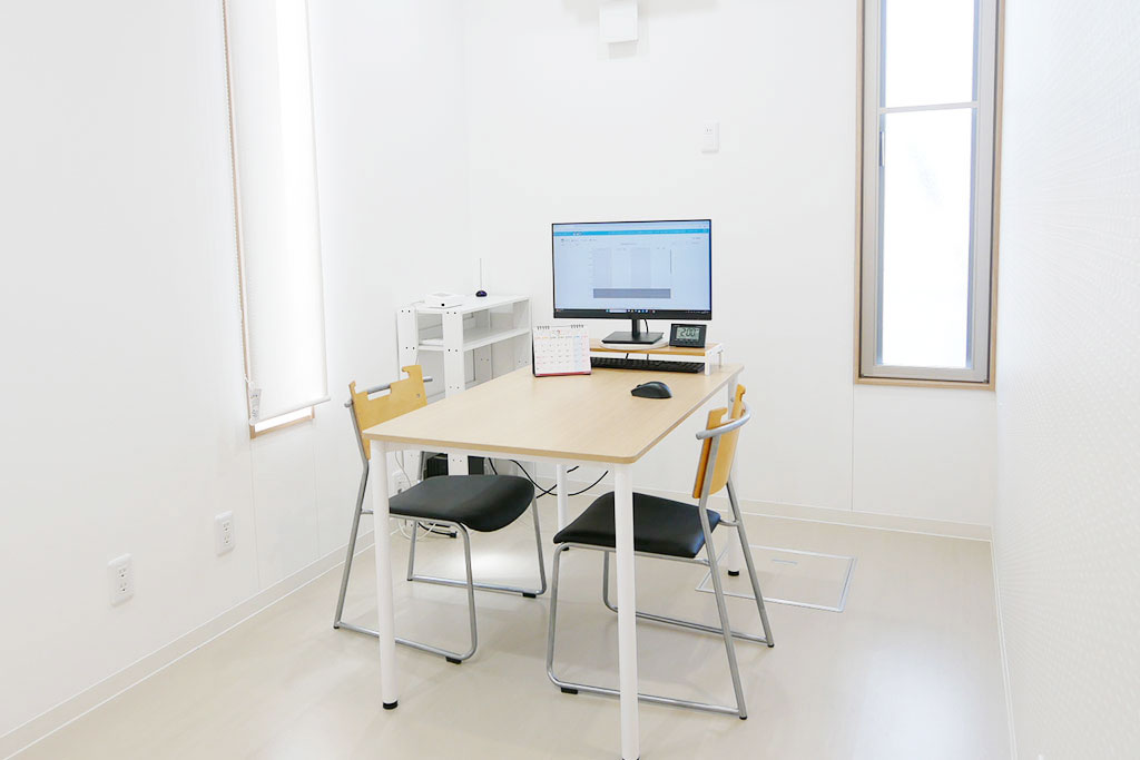 カウンセリングルーム