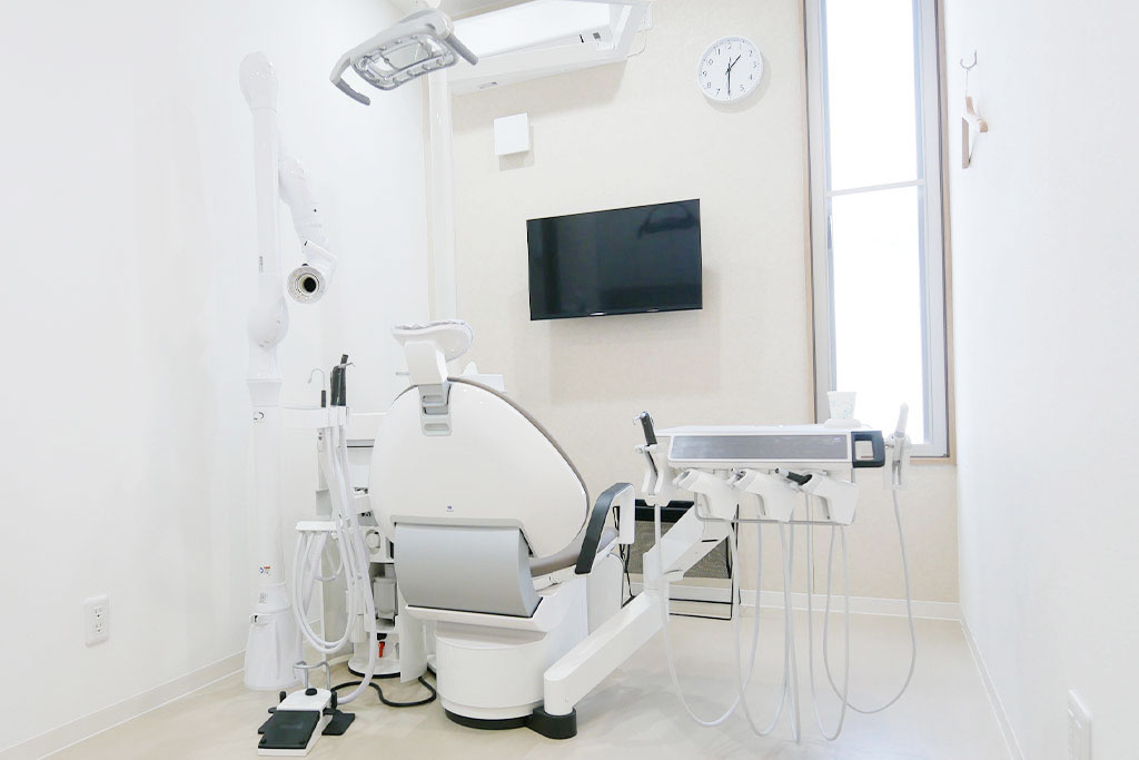 診療室